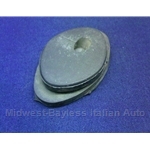 Body Plug Rubber Speedometer Cable Floor Pan (Fiat Bertone X1/9 All) - U8