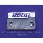 Front Trunk Hinge Pad Right (Fiat Bertone X1/9 All) - OE NOS