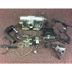Fiat X19 Fuel Injection System Complete (Fiat Bertone X19) - U8.5