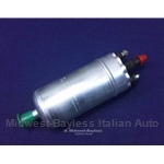 Fuel Pump Electric - High Pressure (Fiat Lancia All w/FI) - Replacement OE BOSCH