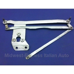 Windshield Wiper Carriage Assembly TGE53C w/o Motor (Fiat 600 Late to 1960) - U8