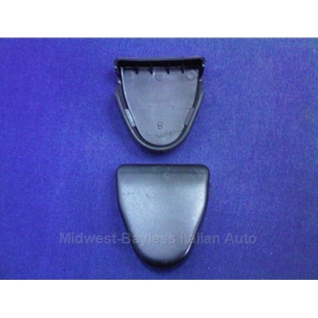 Seat Belt Third Point Bracket Cover - Long Style (Fiat/Lancia) - U8