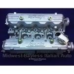 Performance Cylinder Head DOHC Assembly w/Block Mount Dist. (Lancia Beta 1975-79) - REBUILT