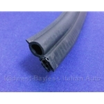 Rubber Weatherstrip Trunk Seal Rear (Fiat Bertone X1/9 All) - NEW