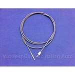 Speedometer Cable Inner 70" (Fiat 131 / Brava All) - OE NOS