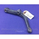 Steering Arm At Spindle Left (Fiat 124 Spider Coupe All 1968-84) - OE NOS