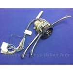 Steering Column Switch Assembly 3-Pos (Fiat 124 Sedan Late 1971, Fiat Dino) - OE NOS