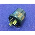 Turn Signal Flasher Relay (Fiat Lancia All) - NEW