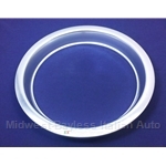 Wheel Beauty Ring - ALL METAL for 14" (Fiat Lancia) - OE w/BLEM