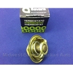 Thermostat "In-Head" (Fiat 124 Spider + Coupe, 850, 1500 Cab) - OE NOS
