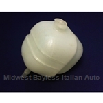 Coolant Expansion Overflow Tank Bottle (Fiat 850 All) - NEW