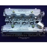 Performance Cylinder Head DOHC Assembly w/end of Cam Box Distr. (Lancia Beta All FI-Style) - REBUILT