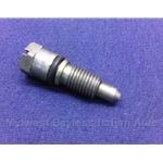 Fuel Injection Idle Adjustment Screw - (Fiat Pininfarina 124 Spider, 131/Brava) - U8