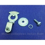 Door Handle Exterior Lock Pawl LEFT/RIGHT  (Fiat Pininfarina 124 Spider 1978-85) - U8