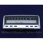 Instrument Cluster (Fiat 124 Wagon 1970) - OE NOS
