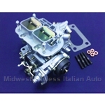 Carburetor 32/36 DFEV - Genuine Weber (Fiat 124, 131) - NEW