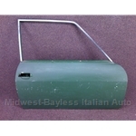 Door Shell Right (Fiat 124 Coupe BC 1970-72 + CC 1973-75) - U8