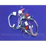 Wiring Harness Sub-Harness for Center Upper Console (Pininfarina 124 Spider 1983-On) - OE NOS