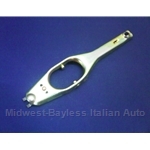 Clutch Release Lever Bearing Lever (Fiat Pininfarina 124 Spider Coupe All) - NEW