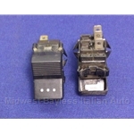 Console Auxiliary Switch (Fiat X1/9 1973-78, 128) - U8