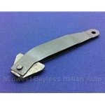 Door Catch Check Strap (Fiat 124 Coupe 1967-72) - OE