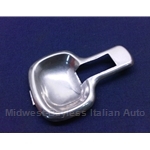 Door Release Metal Cup (Spoon) (Fiat 850 Spider, Other Italian) - U8