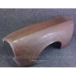 Fender Front Left (Fiat 124 Coupe 1967-69) - OE NOS