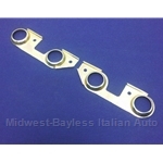 Fuel Injector Collar Pair (Lancia Beta) - OE / RENEWED