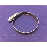 Hose Clamp Euro Style 32-50mm for Radiator Hose - NEW