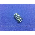 Idle Mixture Adjustment Screw Spring (ADFA DHSA DIC DMTR DATR) - OE NOS