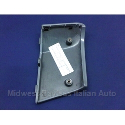 Nose Band Plastic Panel Front Left (Lancia Scorpion) - OE NOS