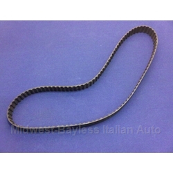 Air Conditioning / Power Steering Cogged Belt (Lancia Beta 1975-77) - NEW