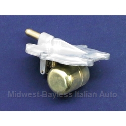 Fuel Tank Check Valve Assembly (Fiat 850 Spider 1970-73 North America) - OE