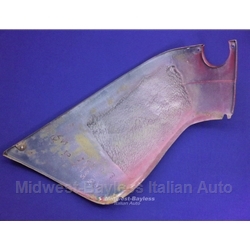 Fender Rear Right Quarter Panel Extension (Fiat Pininfarina 124 Spider 1975-85) - U8