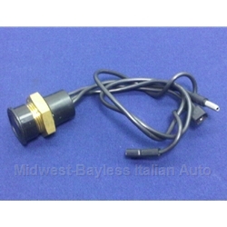 Radiator Cooling Fan Switch (Lancia Beta Zagato 1981-82) - OE NOS