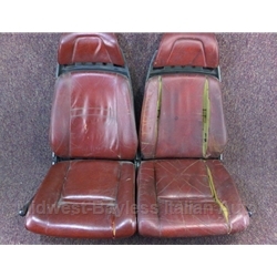 Seat Pair (Lancia Scorpion) - U8