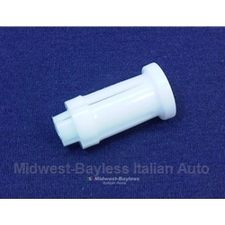 Shifter Lever Extension Handle Plastic Bushing (Fiat 124 All 4-Spd + 5-Spd) - NEW