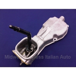   Shifter Extension Housing Assembly - Push Down Reverse (Fiat 124 Spider Coupe 1973-On 5-Spd) - U8.5