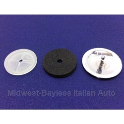Antenna Hole Cover 3/4" - 1"  (Fiat All) - OE