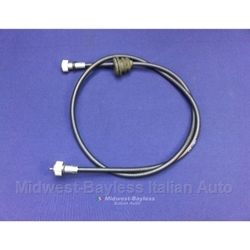  Speedometer Cable 41" (Fiat 128, Yugo All) - NEW