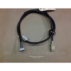 Speedometer Cable 43" (Fiat 128) - NEW