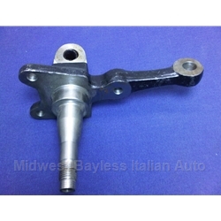 Spindle Front Left - 98mm (Fiat 850 Spider, Coupe to 1968.5) - OE