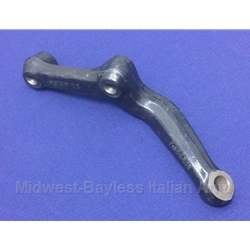 Steering Arm At Spindle Right (Fiat 124 Spider 1985 w/RP Steering) - OE NOS