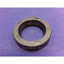 Steering Box Output Shaft Seal (Fiat 124 All) - NEW