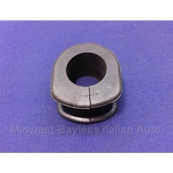 Steering Rack Bushing Right - Manual (Fiat 131, 124 Spider 1985) - OE NOS
