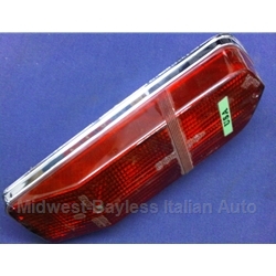  Tail Light Assembly Left / Right (Fiat 124 Wagon 1970-73) - OE NOS