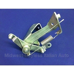 Throttle Linkage Assembly (Fiat 124 Spider, Coupe ) - OE / RENEW