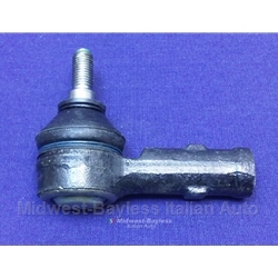 Tie Rod End Outer w/Manual Rack (Fiat 131 1975-78) - OE NOS
