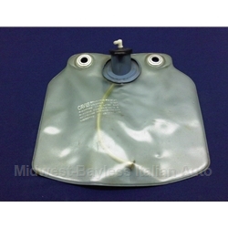     Washer Fluid Bag - Clear (Fiat 124, X19, 850 to 1974) - OE