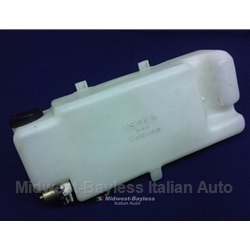 Washer Fluid Bottle w/Pump (Fiat Bertone X1/9 1980-88) - OE